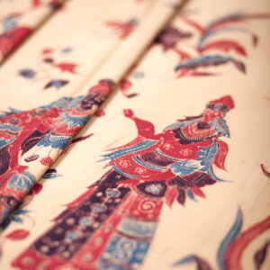 Batik Sarong - Buketan Motif