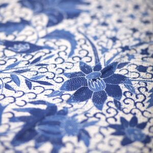 Batik Sarong - Buketan Motif