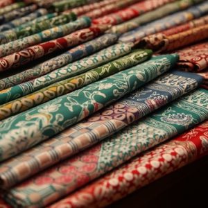 Batik Class - Dyeing Method